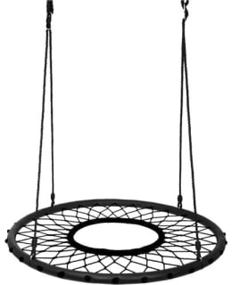 NORDIC PLAY 100CM MUSTA LINNUNPESÄKEINU Main Image