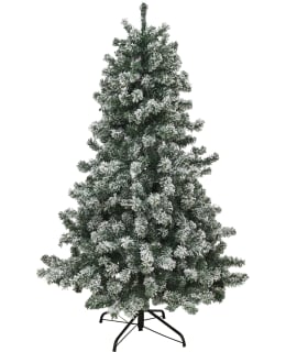 NORDIC WINTER FROST 180X118CM JOULUKUUSI Main Image