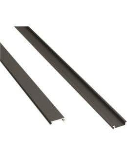 200 CM MUSTA ALUMIINI TOLPPAKISKO Main Image