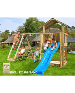 JUNGLE GYM NSH 804-432CXSB LIUKUMÄKI Main Image