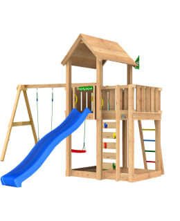 JUNGLE GYM NSH 804-467SB LEIKKITORNI Main Image