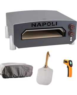 NAPOLI 13" PIZZAUUNI JA TARVIKKEET Main Image