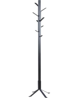 HOME4YOU VINSON AC80777 BLACK COAT RACK Main Image
