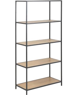 HOME4YOU SEAFORD AC75968 OAK SHELF Main Image
