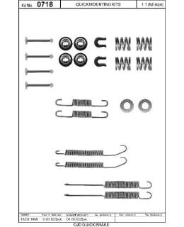 OJD-105-0718 JARRUKENKIEN ASENNUSSARJA Main Image