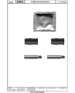 OJD QB OJD-113-1306X  TAPPISARJA Main Image