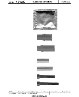 OJD QB OJD-113-1313X  TAPPISARJA Main Image