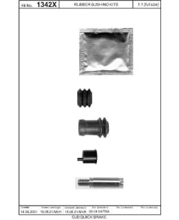 OJD QB OJD-113-1342X TAPPISARJA Main Image