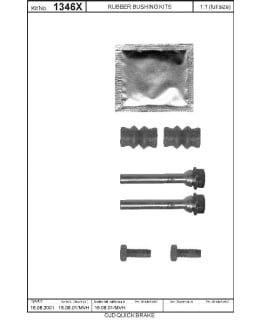 OJD QB OJD-113-1346X  TAPPISARJA Main Image