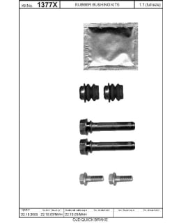 OJD QB OJD-113-1377X  TAPPISARJA Main Image