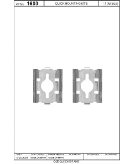 OJD-109-1600 JARRUPALOJEN ASENNUSSARJA Main Image