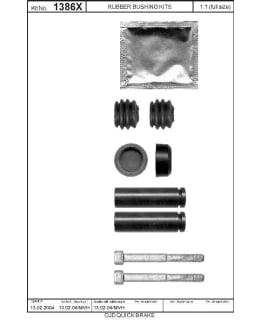 OJD QB OJD-113-1386X  TAPPISARJA Main Image