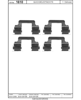 OJD-109-1610 J.PALOJEN ASENNUSSARJA Main Image