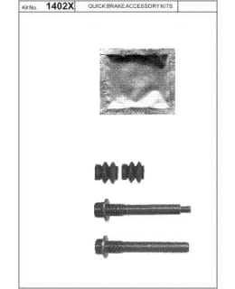 OJD Quick Brake OJD-113-1402X Brake caliper pin set Main Image