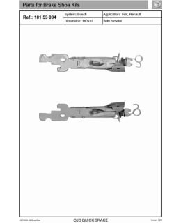 OJD QB OJD-101 53 004  AUTOM.SÄÄTÖSARJ. Main Image