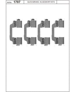 OJD QB OJD-109-1707  ASENNUSSARJA Main Image