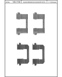 OJD QB OJD-109-1736 ASENNUSSARJA Main Image