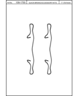 OJD QB OJD-109-1755  ASENNUSSARJA Main Image