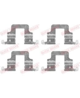 OJD Quick Brake OJD-109-1766 Brake pad mounting kit Main Image