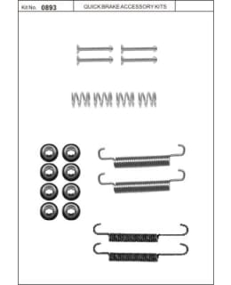 OJD QB OJD-105-0893 ASENNUSSARJA Main Image