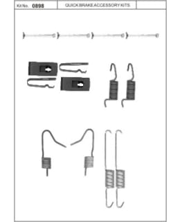 OJD-105-0898 JARRUKENKIEN ASENNUSSARJA Main Image
