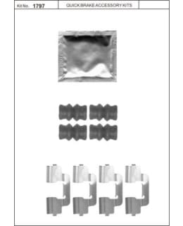 OJD-109-1797 JARRUPALOJEN ASENNUSSARJA Main Image
