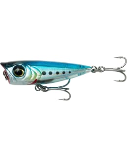 SG MICRO POPPER 4.3CM 3G F GHOST SARDINE Main Image