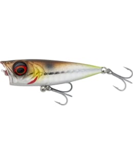 SG MICRO POPPER 4.3CM 3G F BROWN MULLET Main Image