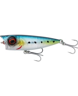SG MICRO POPPER 4.3CM 3G F SARDINE HOLO Main Image
