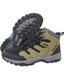 PROLOGIC 1610275 HIKING BOOT 41/7 BLA/AR Main Image