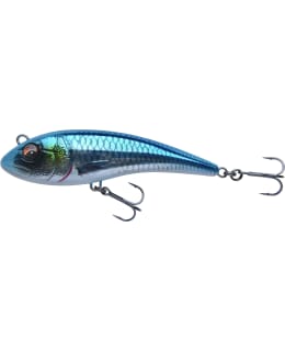 SG LOW GLIDER 14.5 78 SS BLUE CHR JERKKI Main Image