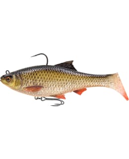 SG 3D ROACH RTF FS 12CM 34G CLEAR RUDD Main Image