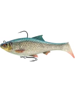 SG 3D ROACH RTF FS 12CM 34G GREEN SILVER Main Image