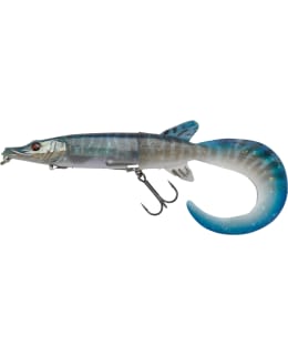 SG 3D HYBRID PIKE 17 CL BLUE PIKE JIGI Main Image