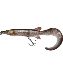 SG 3D HYBRID PIKE 17 CL SILVER PIKE JIGI Main Image