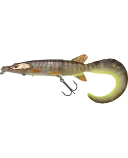 SG 3D HYBRID PIKE 17 CL TOXIC PIKE JIGI Main Image