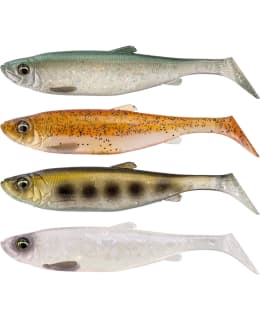 SG 3D HERRING SHAD 9 5 CLEAR WATER JIGI Main Image