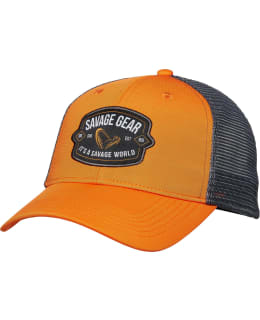 SG BADGE TRUCKER ORANGE LIPPALAKKI Main Image