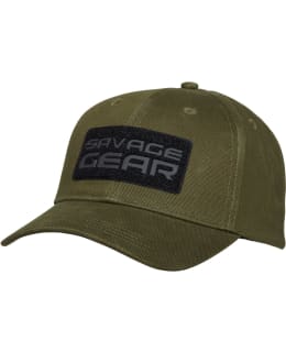 SG BADGE BASEBALL GREEN LIPPALAKKI Main Image