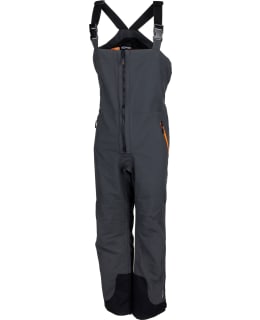 SG WP PERFORMANCE BIB GUNMETAL L HOUSUT Main Image