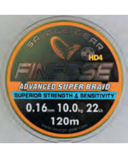 SAVAGEAR FINEZZE HD4 KUITUSIIMA 0,08MM Main Image