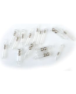 SG GLASS RATTLE KIT 15PCS RÄMINÄKUULA Main Image