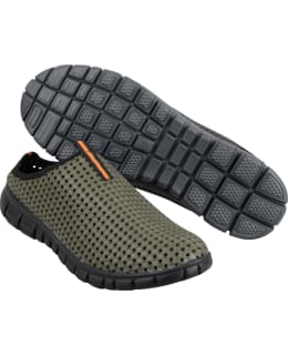 PROLOGIC SVS54663 BANK SLIPPERS 44/9 GRE Main Image