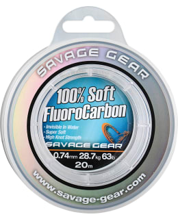 SG SOFT FC 50M 0.30MM 6KG CL SIIMA Main Image