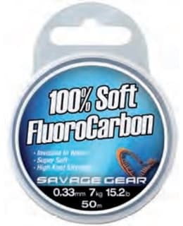 SG SOFT FLUOROCARBON 35M 0,39 MM Main Image