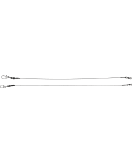 SG TITANIUM TRACE 30CM 0.40MM 13KG 2PCS Main Image