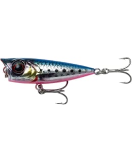 SG 3D MINNOW 4,3 CM PINK BEL SARD POPPER Main Image
