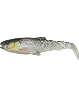 SG CRAFT CANNIBAL PADDLETAIL 10,5 GR/SIL Main Image