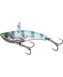 SG VIB BLADE 4,5CM 8,5G BLUEPINK STRIPES Main Image