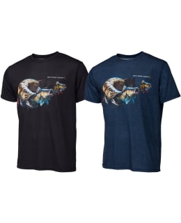 SG SVS71586 CANNIBAL TEE XXL BLUE Main Image